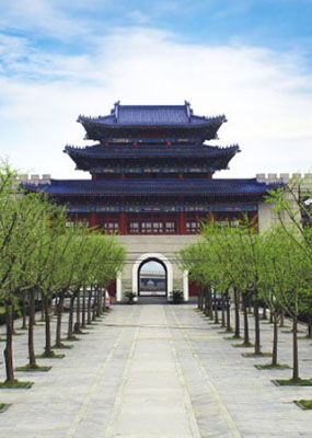 杭州市萧山区慈福园公墓首页封面图