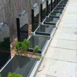杭州市临平区安贤陵园传统立碑墓型6号