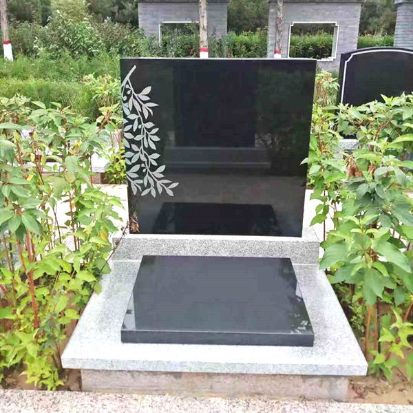 杭州市上城区南山陵园传统立碑墓型1号