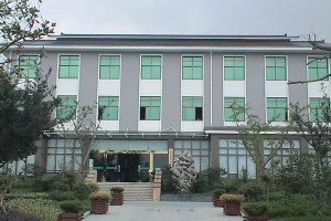 杭州市上城区龙居寺陵园业务大厅图