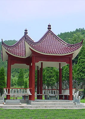 杭州市余杭区瓶窑公墓首页封面图