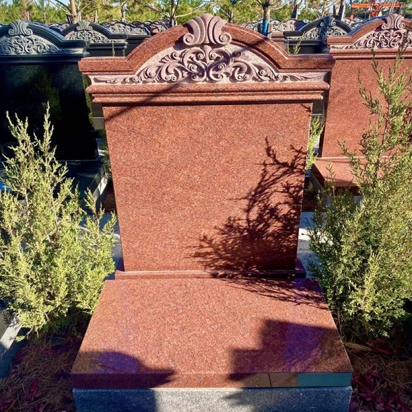 杭州市拱墅区半山公墓传统立碑墓型8号