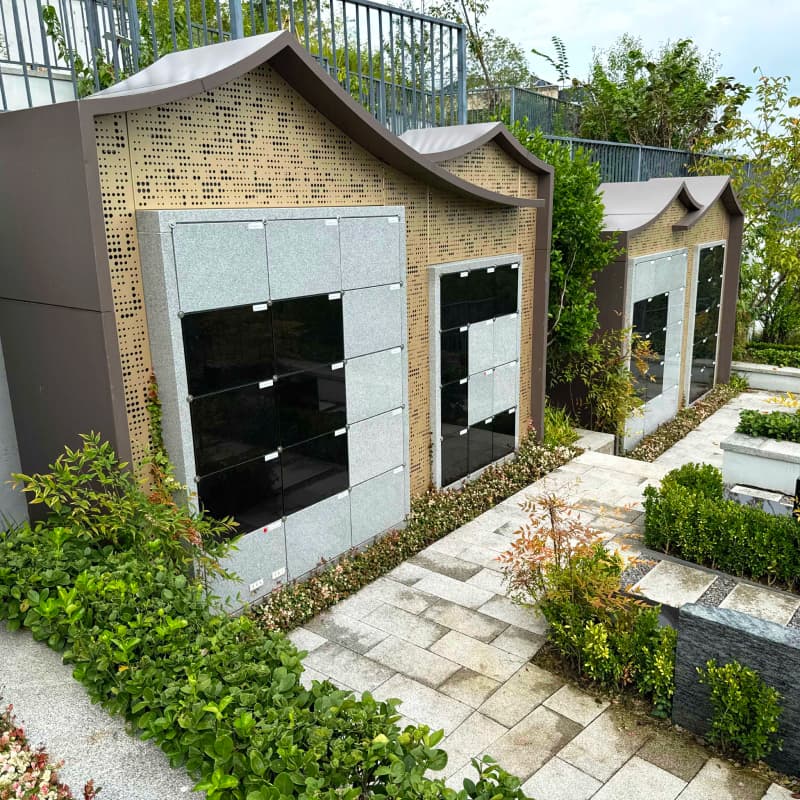 安吉龙山源壁葬