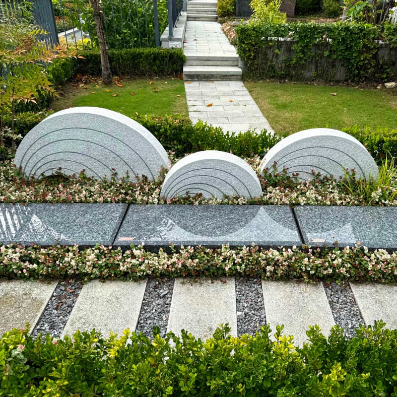 安吉龙山源传统立碑 安吉龙山源传统立碑